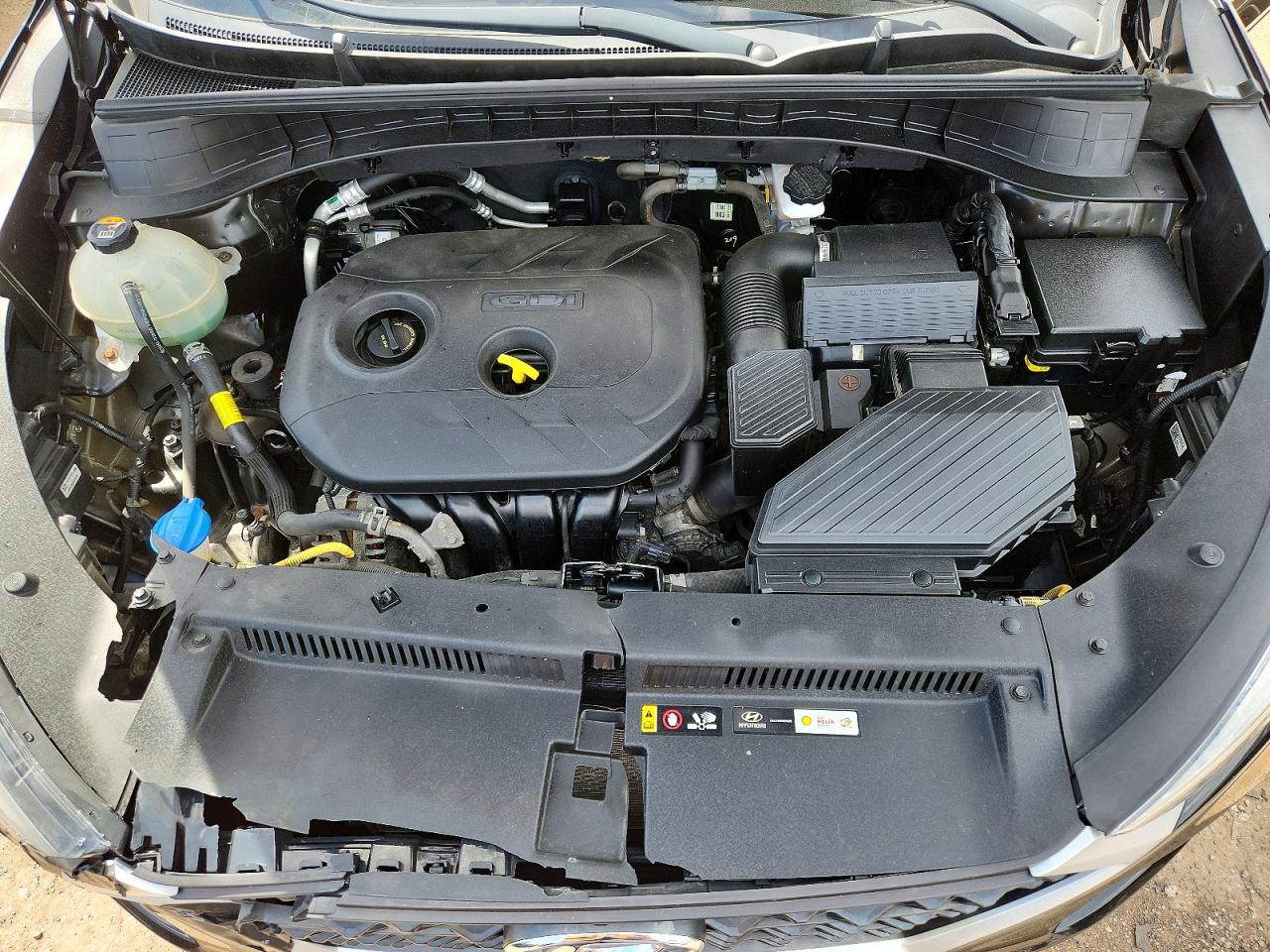 2019 HYUNDAI TUCSON