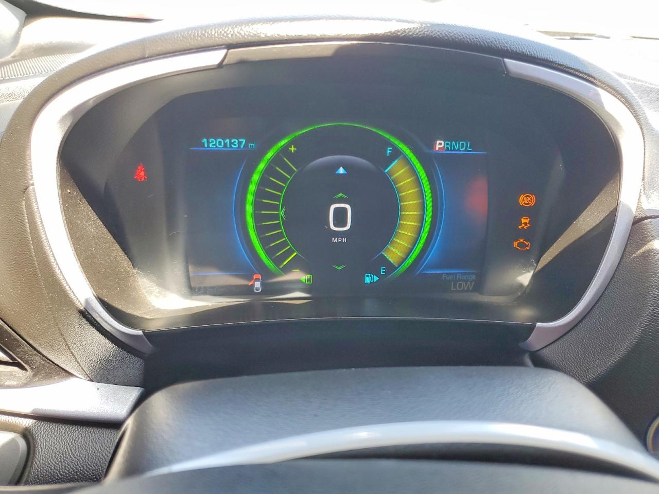 2018 CHEVROLET VOLT