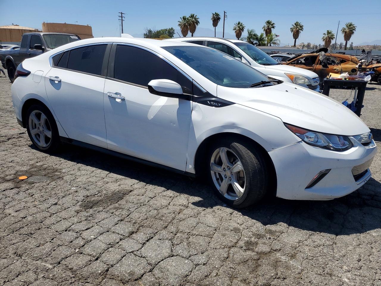 2018 CHEVROLET VOLT