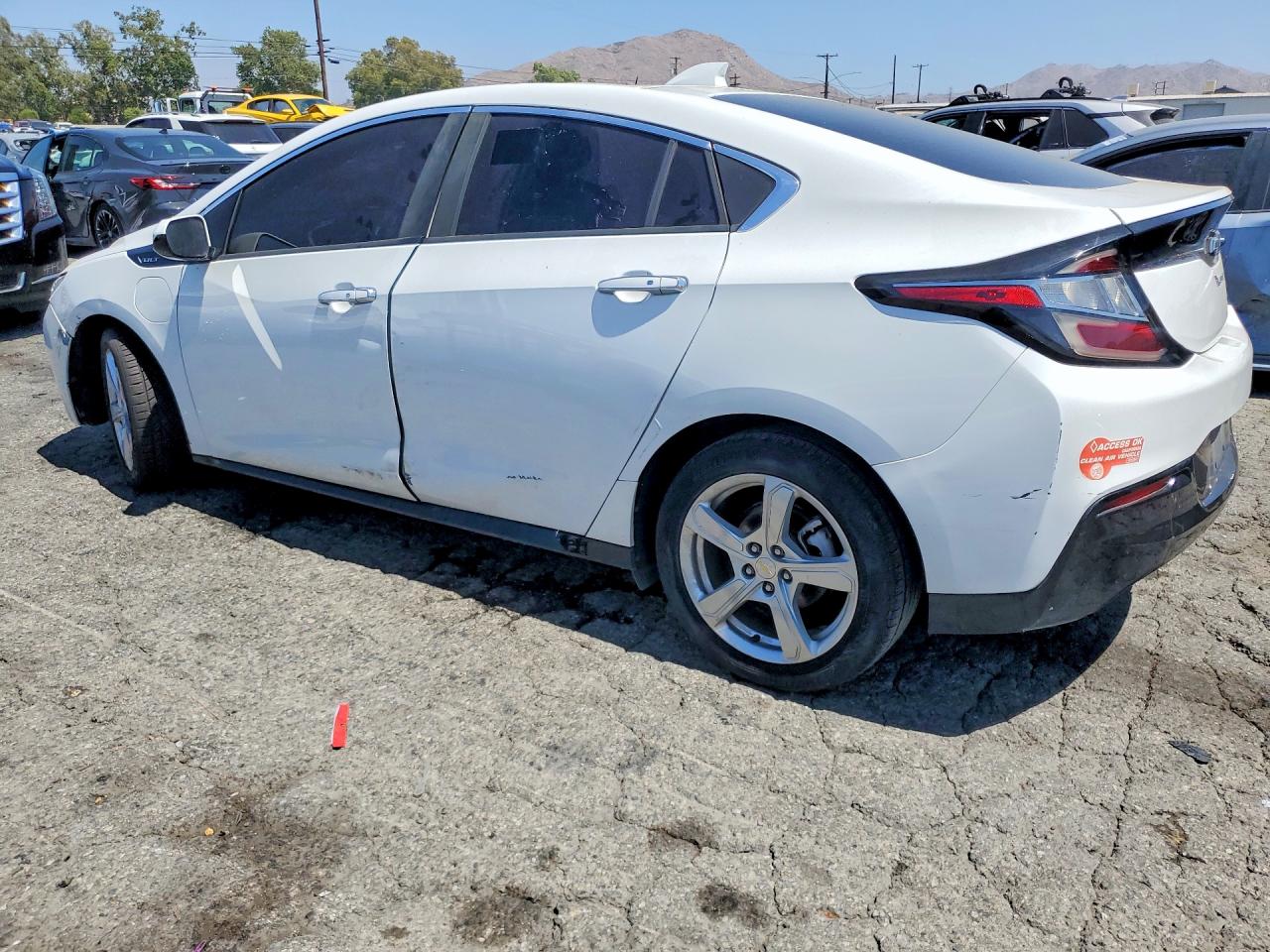 2018 CHEVROLET VOLT