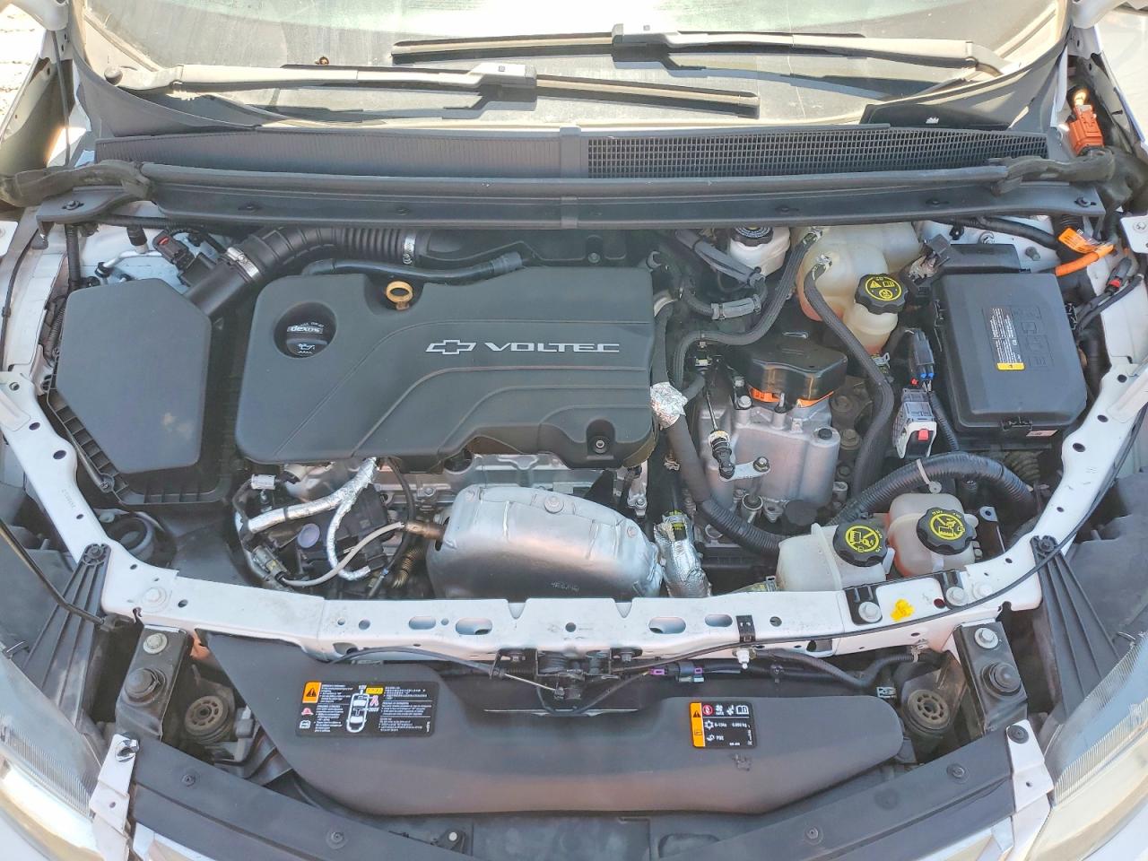 2018 CHEVROLET VOLT