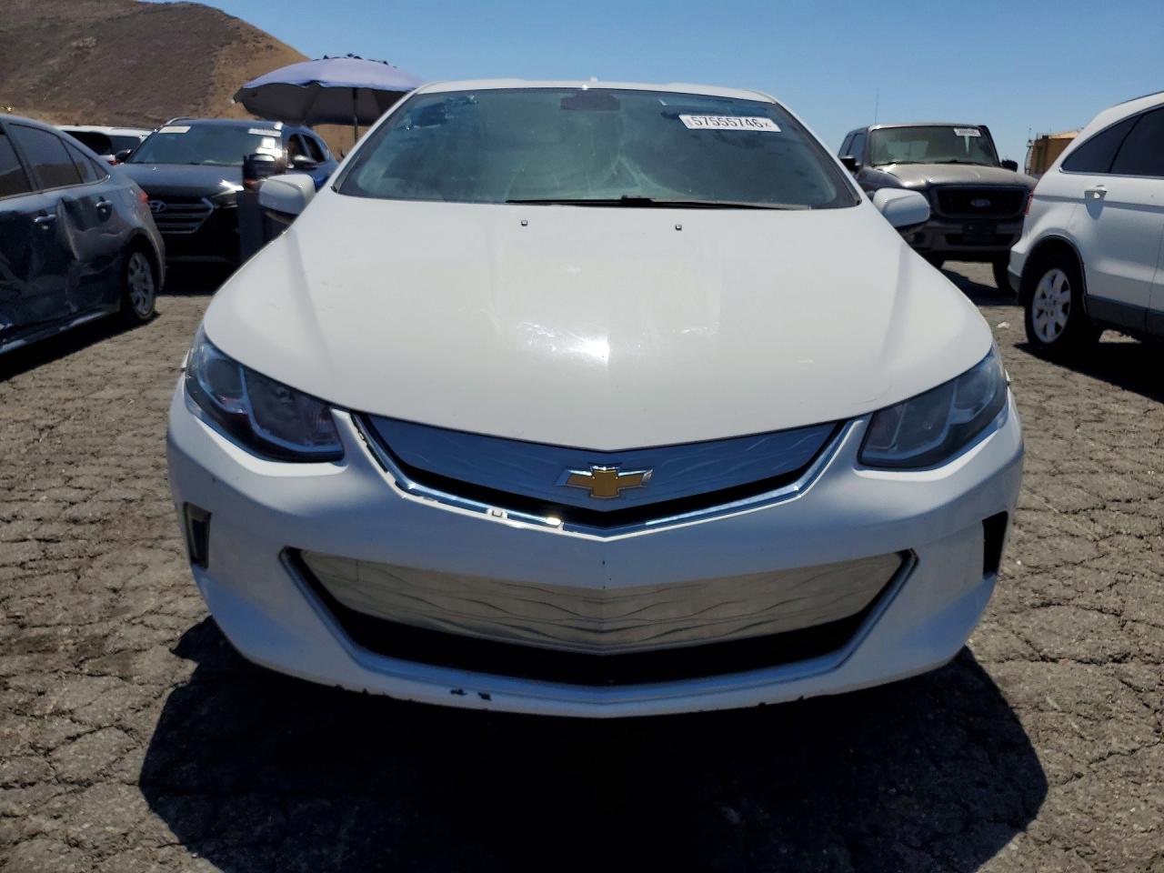 2018 CHEVROLET VOLT