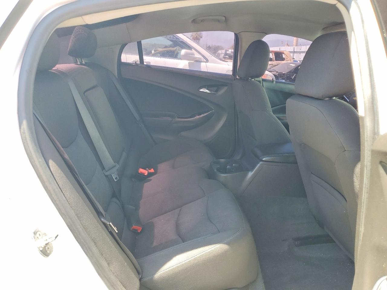 2018 CHEVROLET VOLT