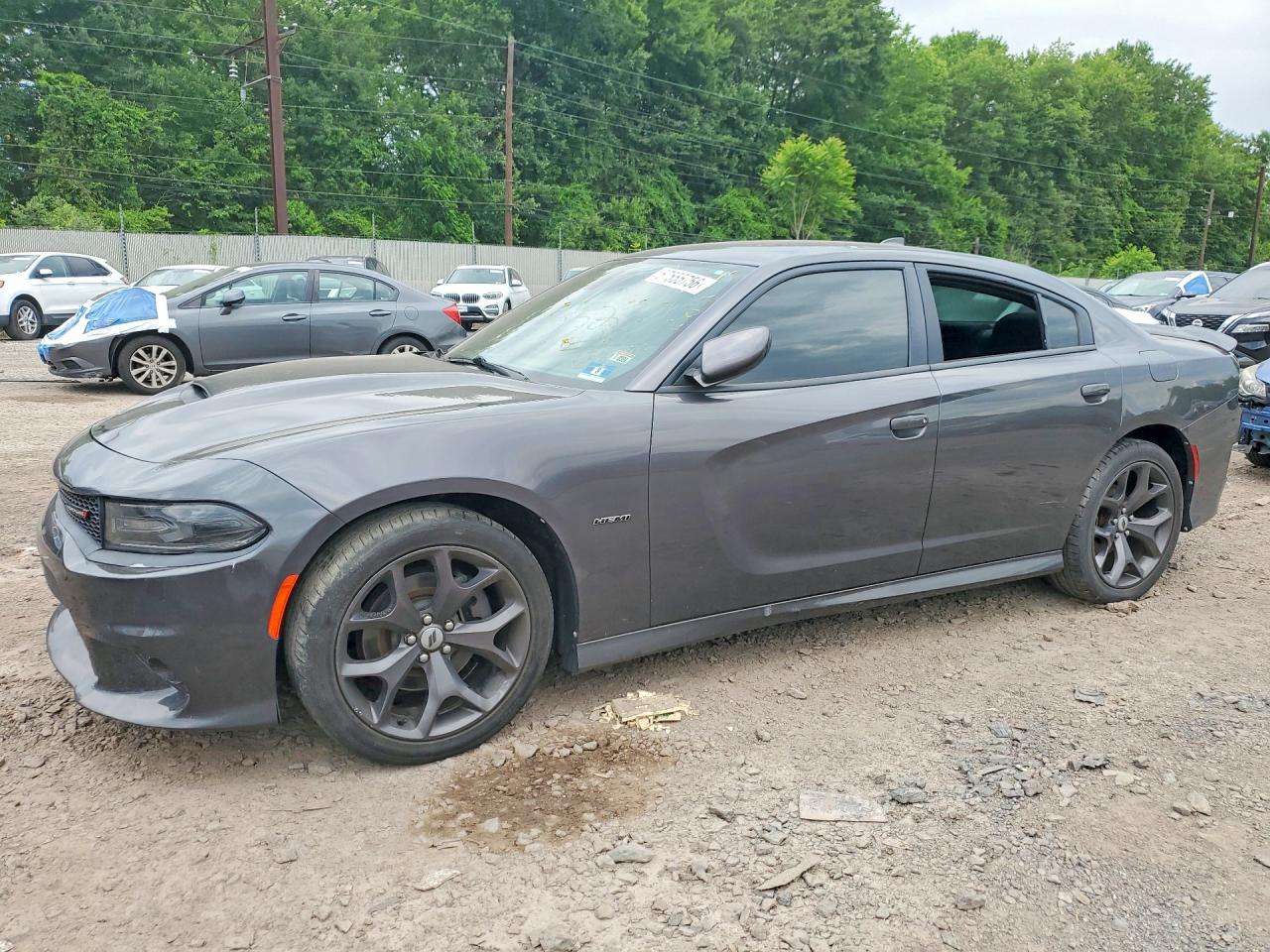 2019 DODGE CHARGER