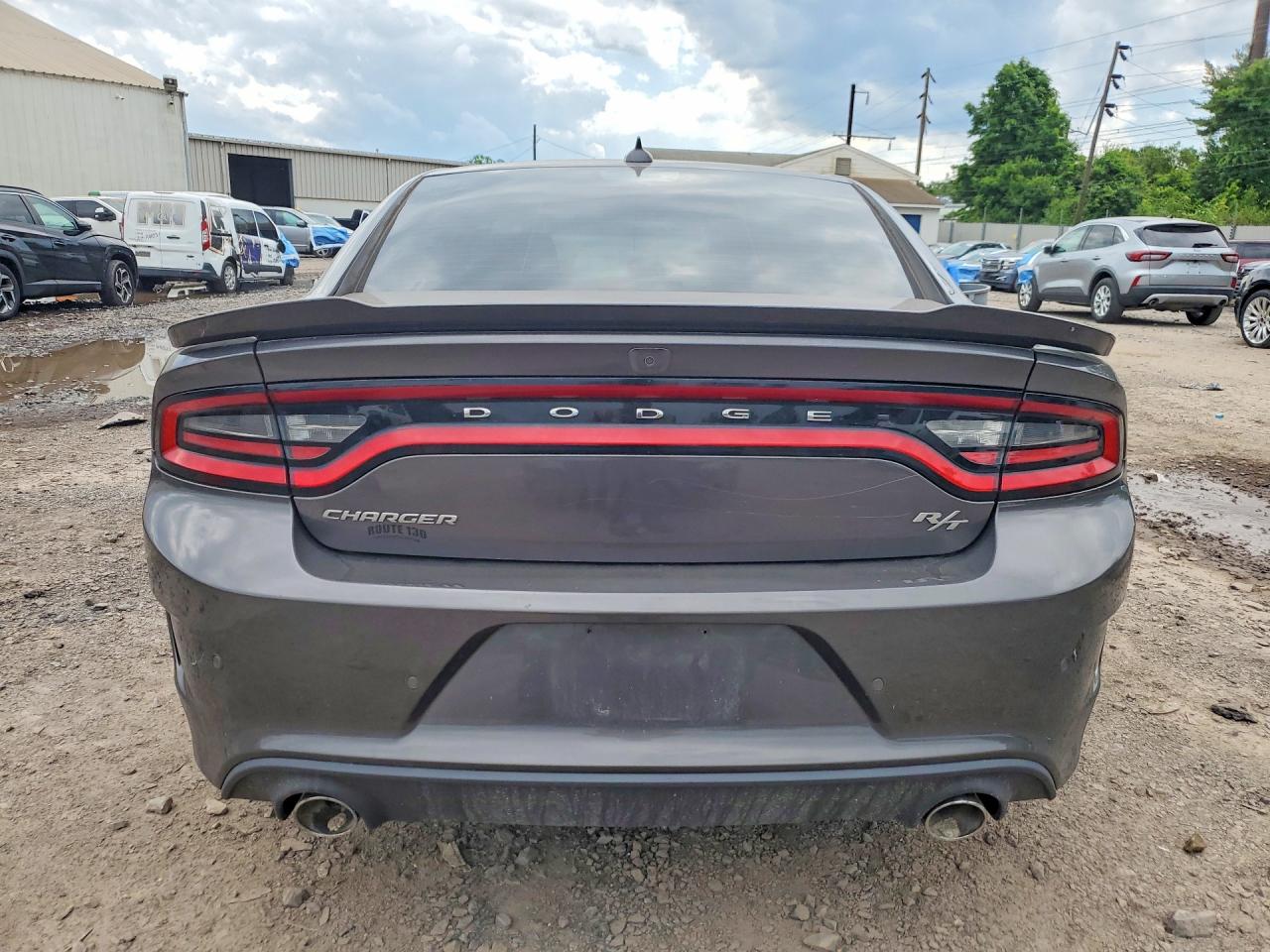 2019 DODGE CHARGER
