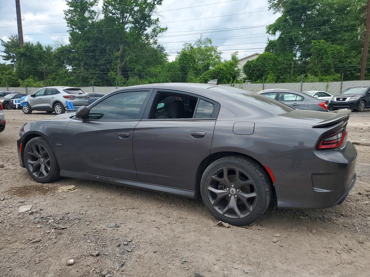 2019 DODGE CHARGER