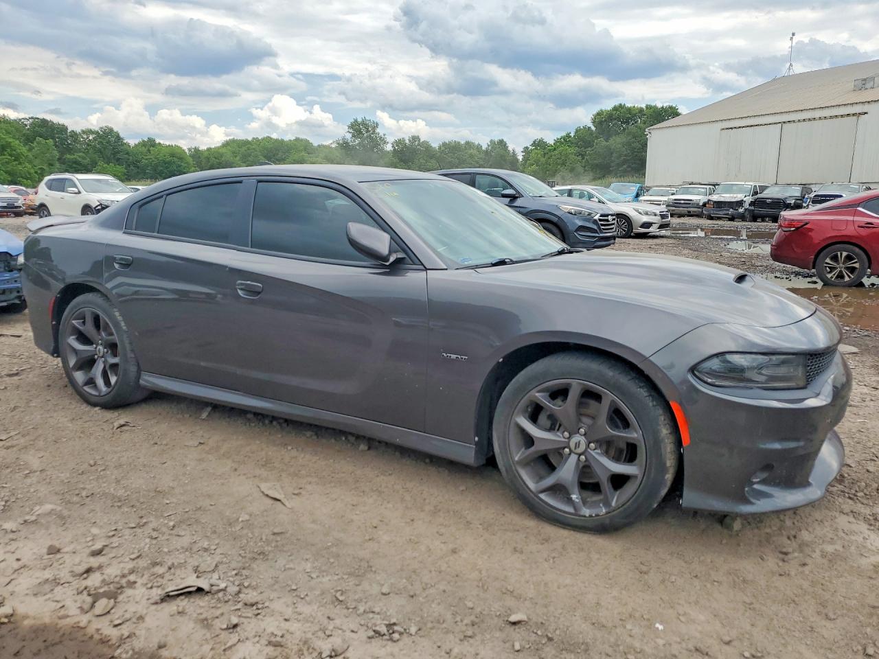 2019 DODGE CHARGER