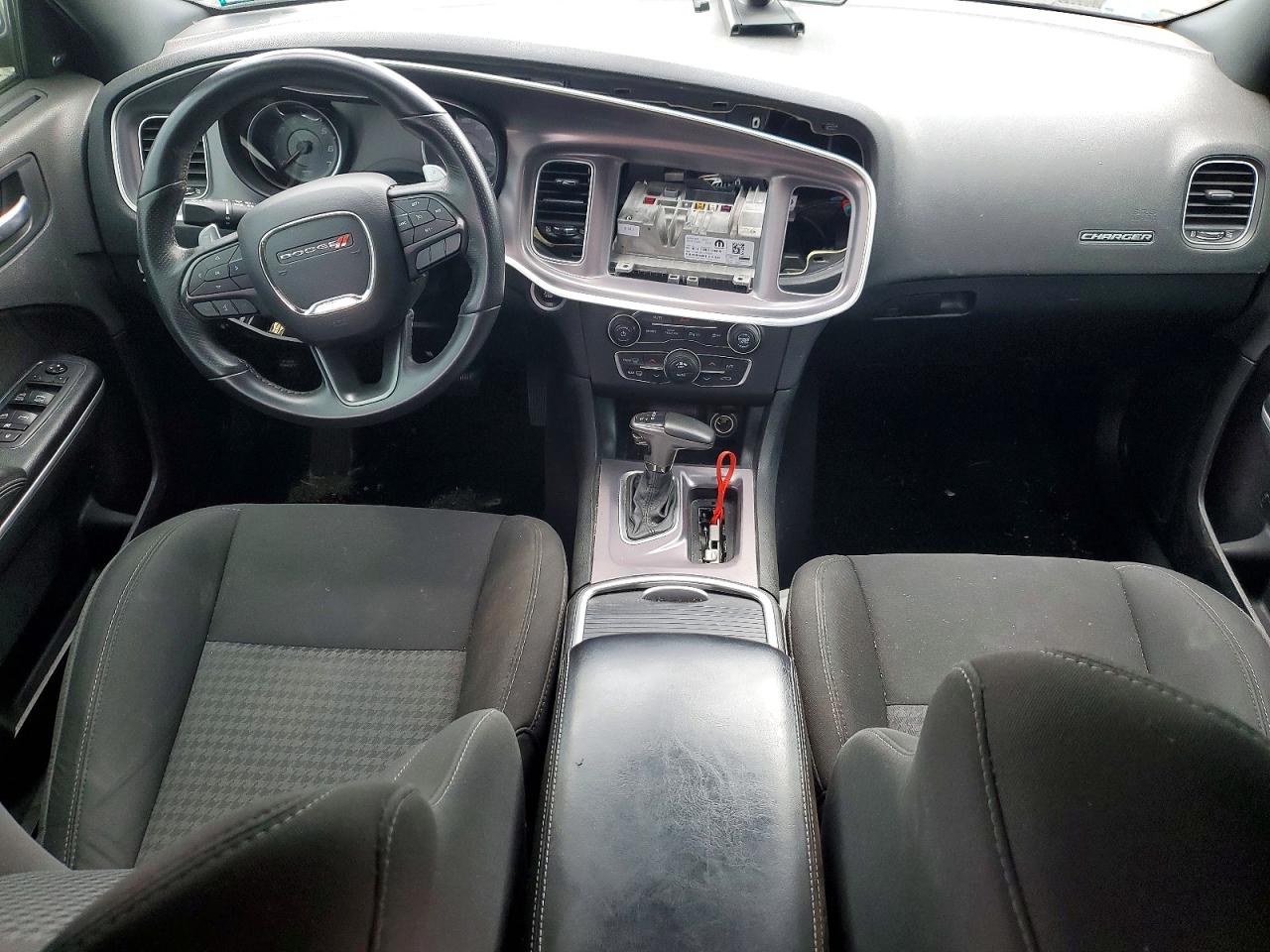 2019 DODGE CHARGER