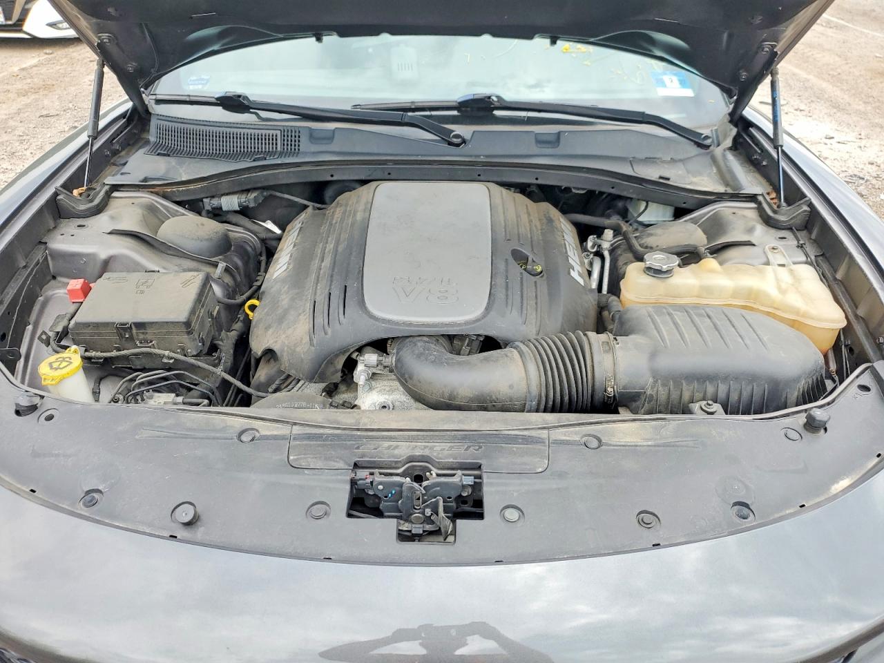 2019 DODGE CHARGER