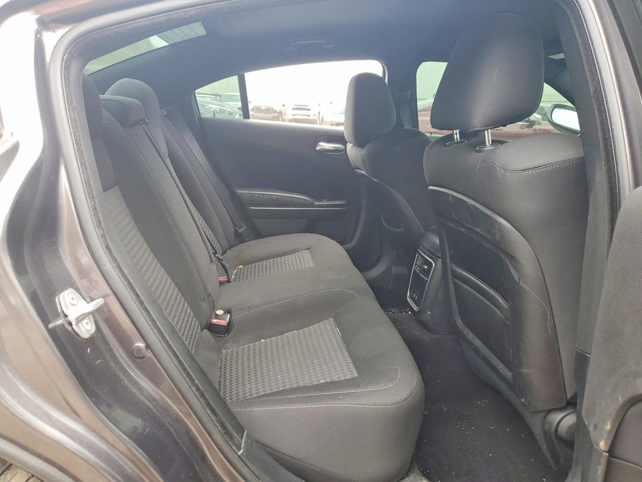 2019 DODGE CHARGER