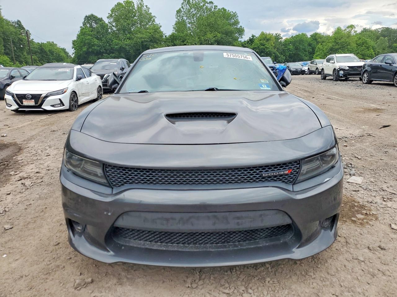 2019 DODGE CHARGER