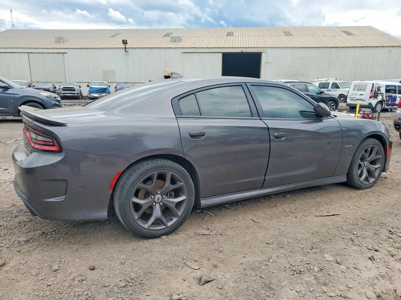 2019 DODGE CHARGER