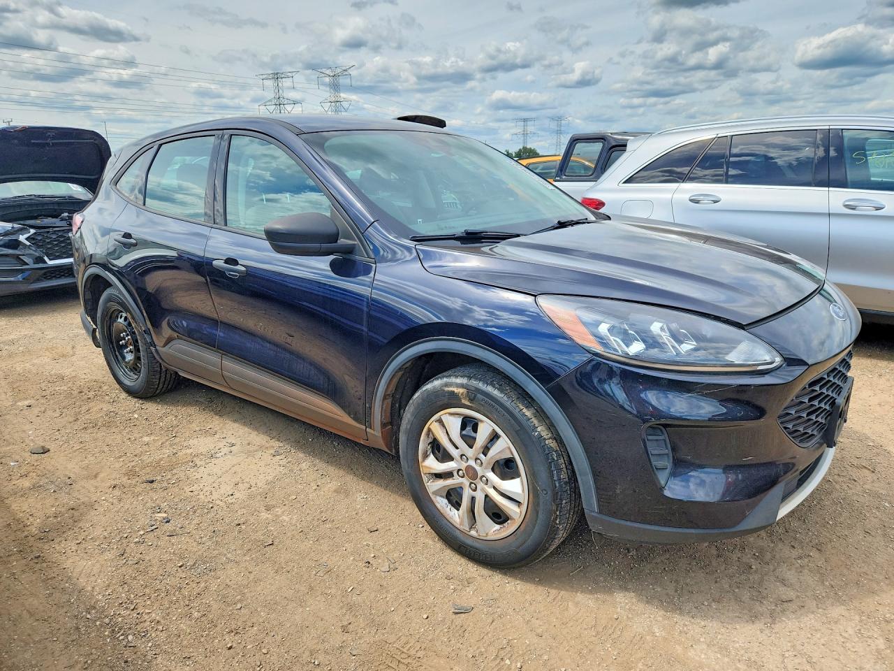 2021 FORD ESCAPE