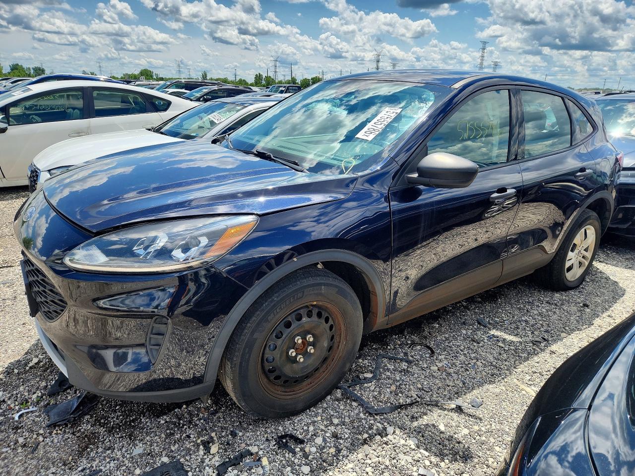 2021 FORD ESCAPE