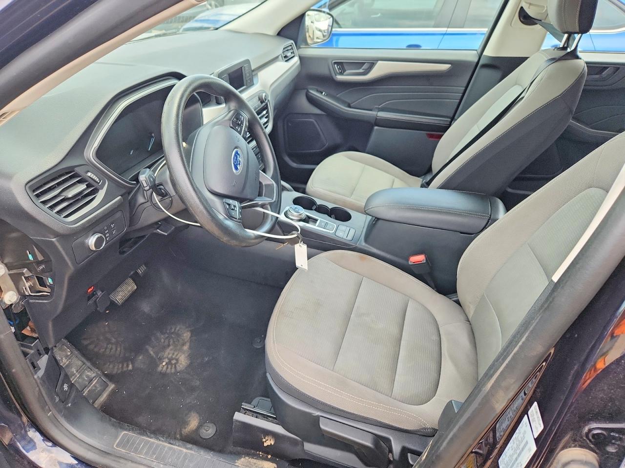2021 FORD ESCAPE