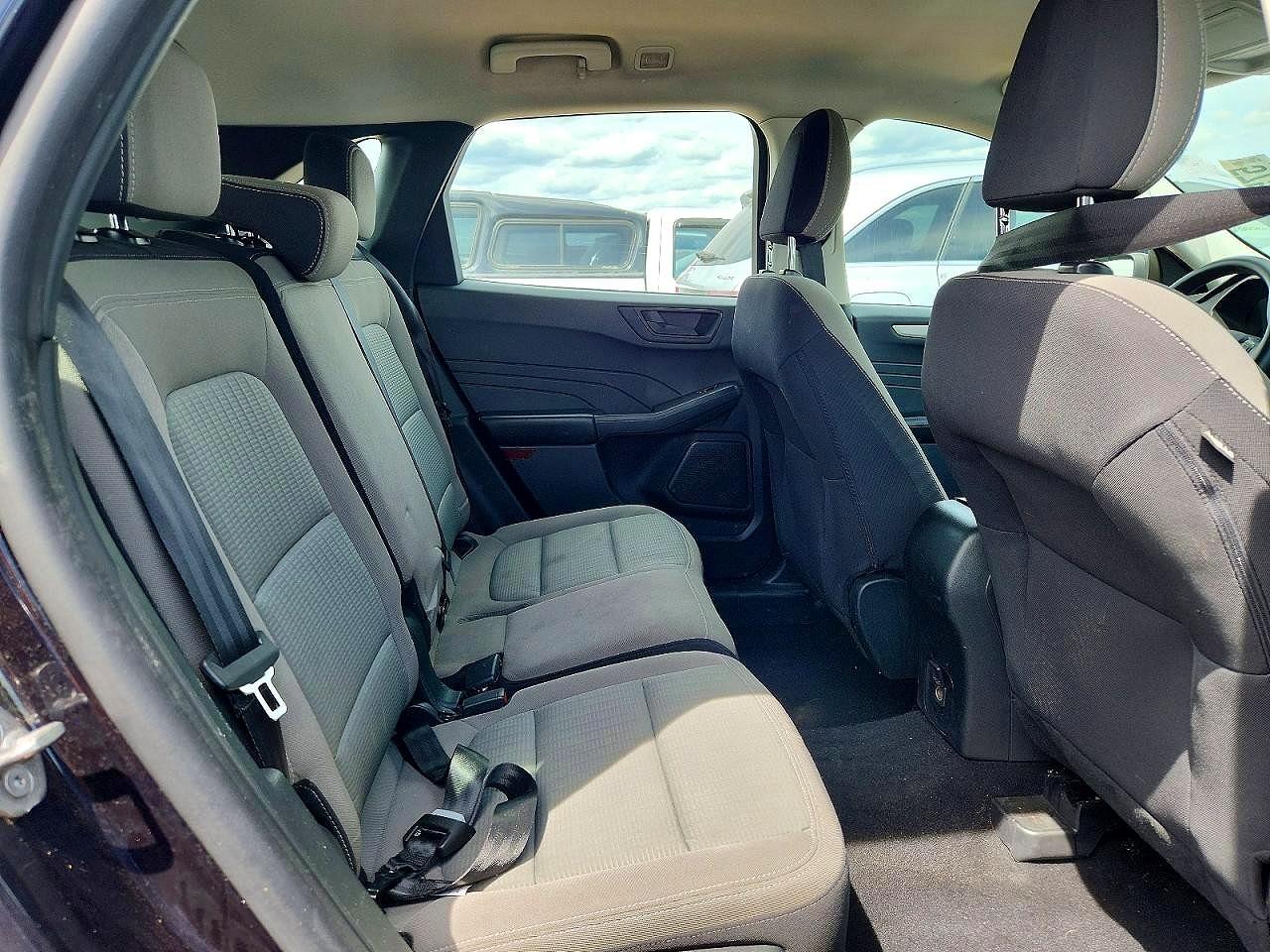 2021 FORD ESCAPE