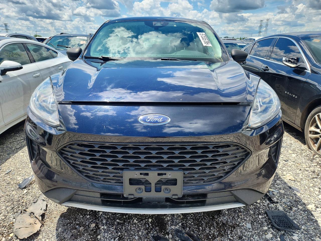 2021 FORD ESCAPE