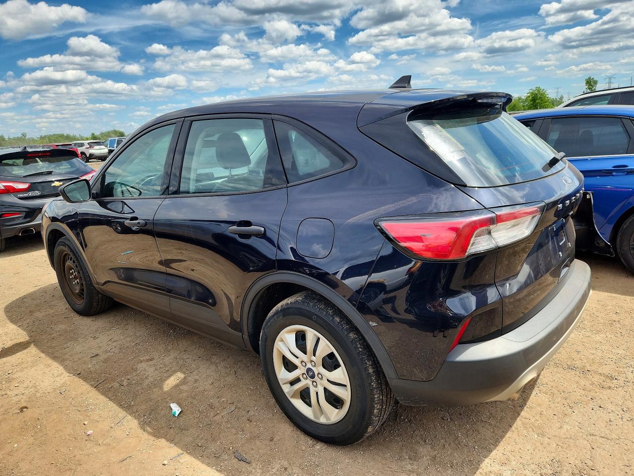 2021 FORD ESCAPE