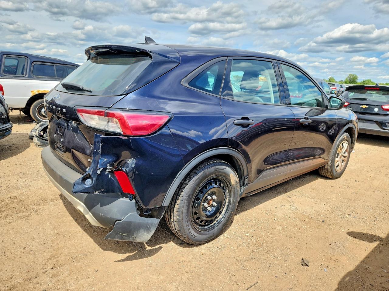 2021 FORD ESCAPE