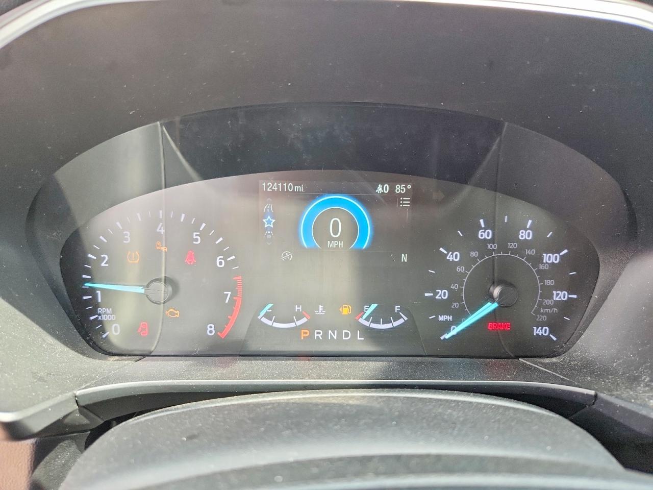 2021 FORD ESCAPE