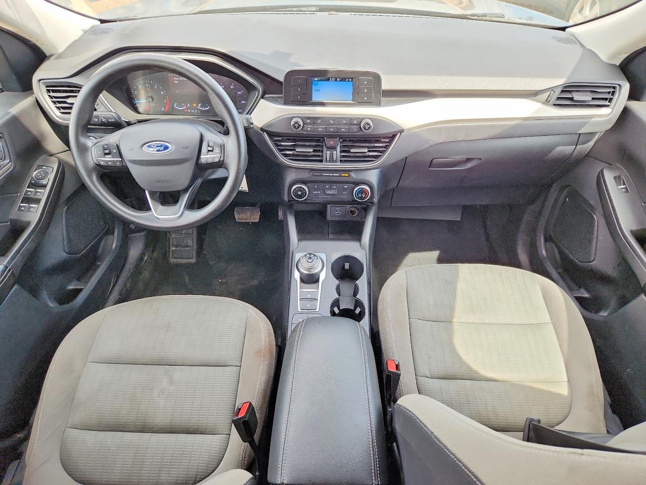 2021 FORD ESCAPE