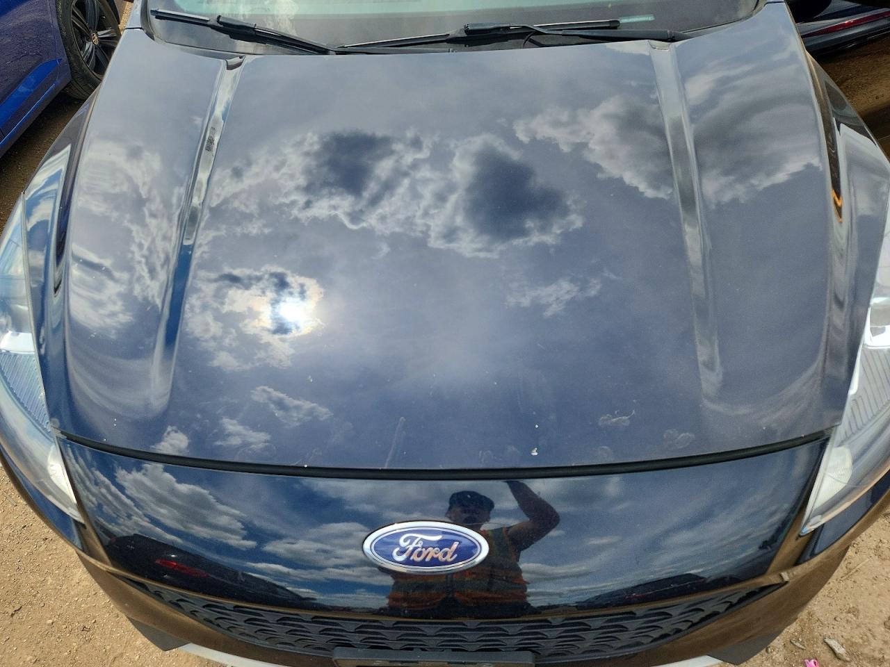 2021 FORD ESCAPE