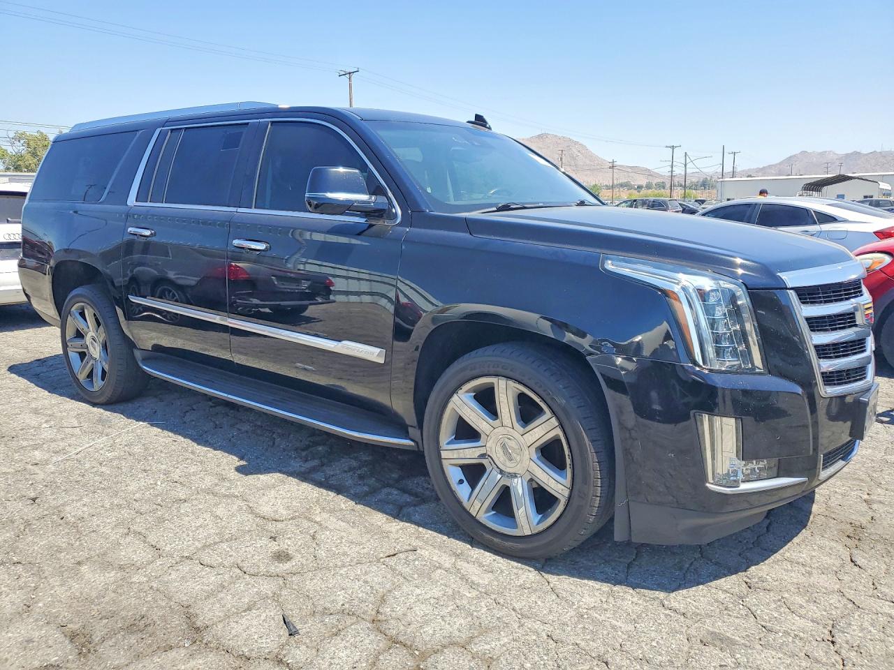 2020 CADILLAC ESCALADE