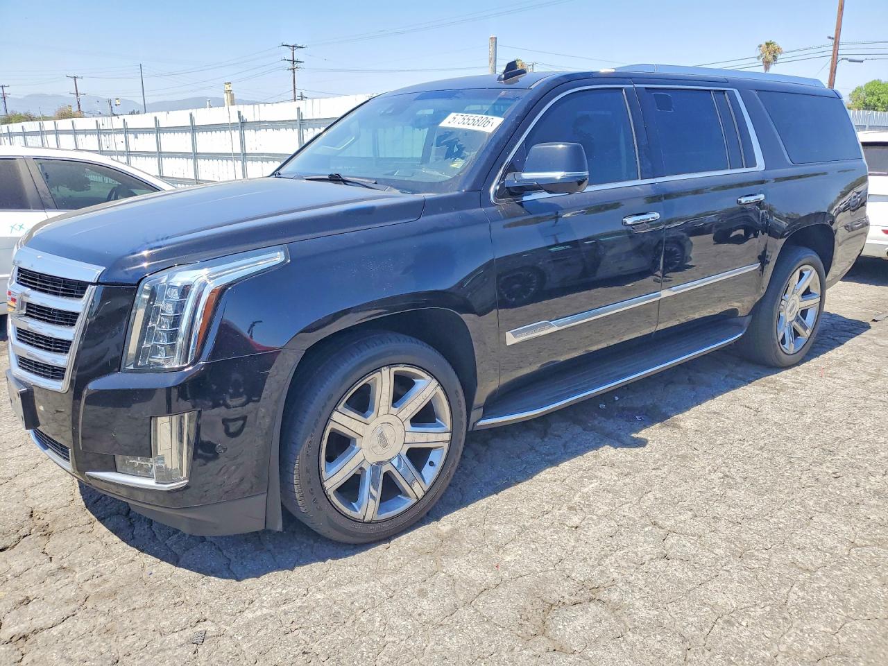 2020 CADILLAC ESCALADE