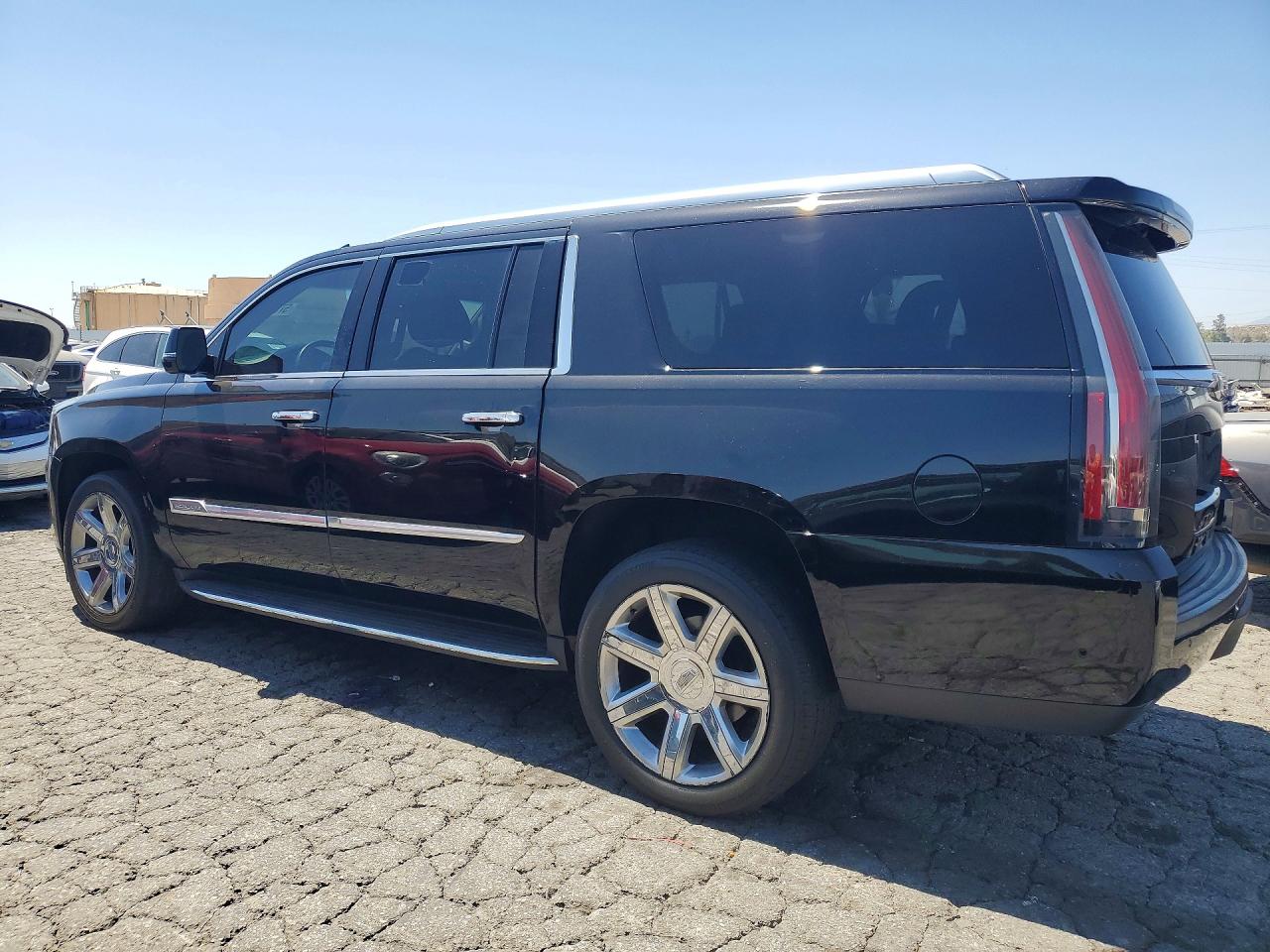 2020 CADILLAC ESCALADE