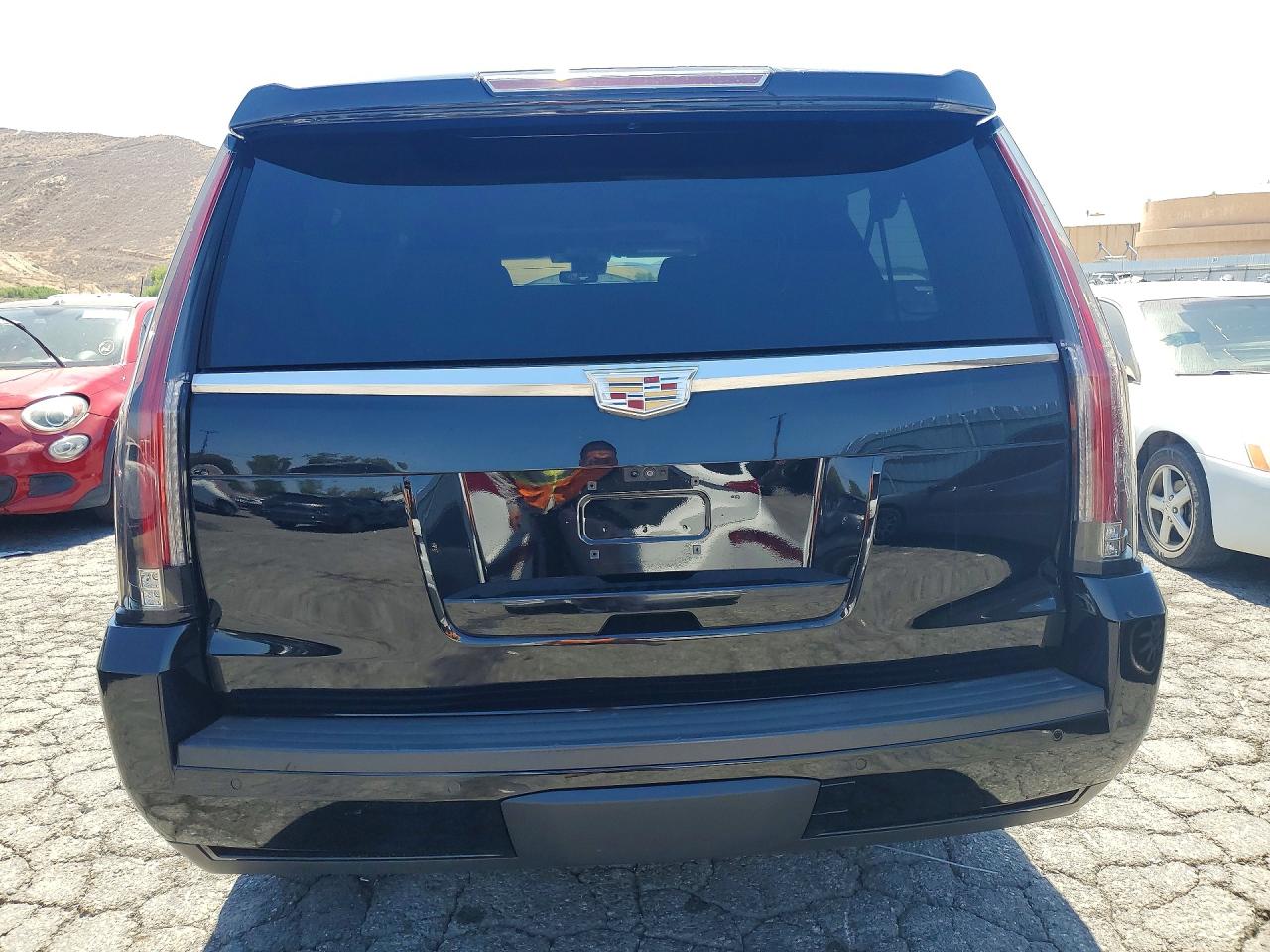 2020 CADILLAC ESCALADE