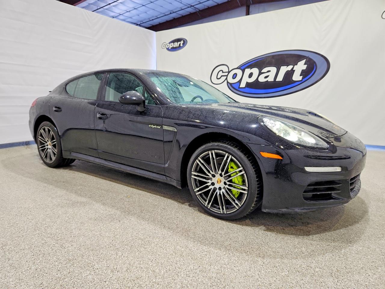 2015 PORSCHE PANAMERA