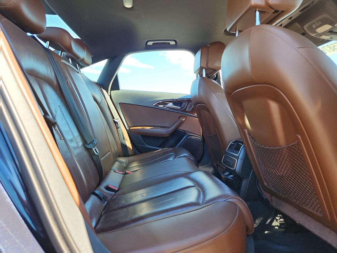 2015 AUDI A6