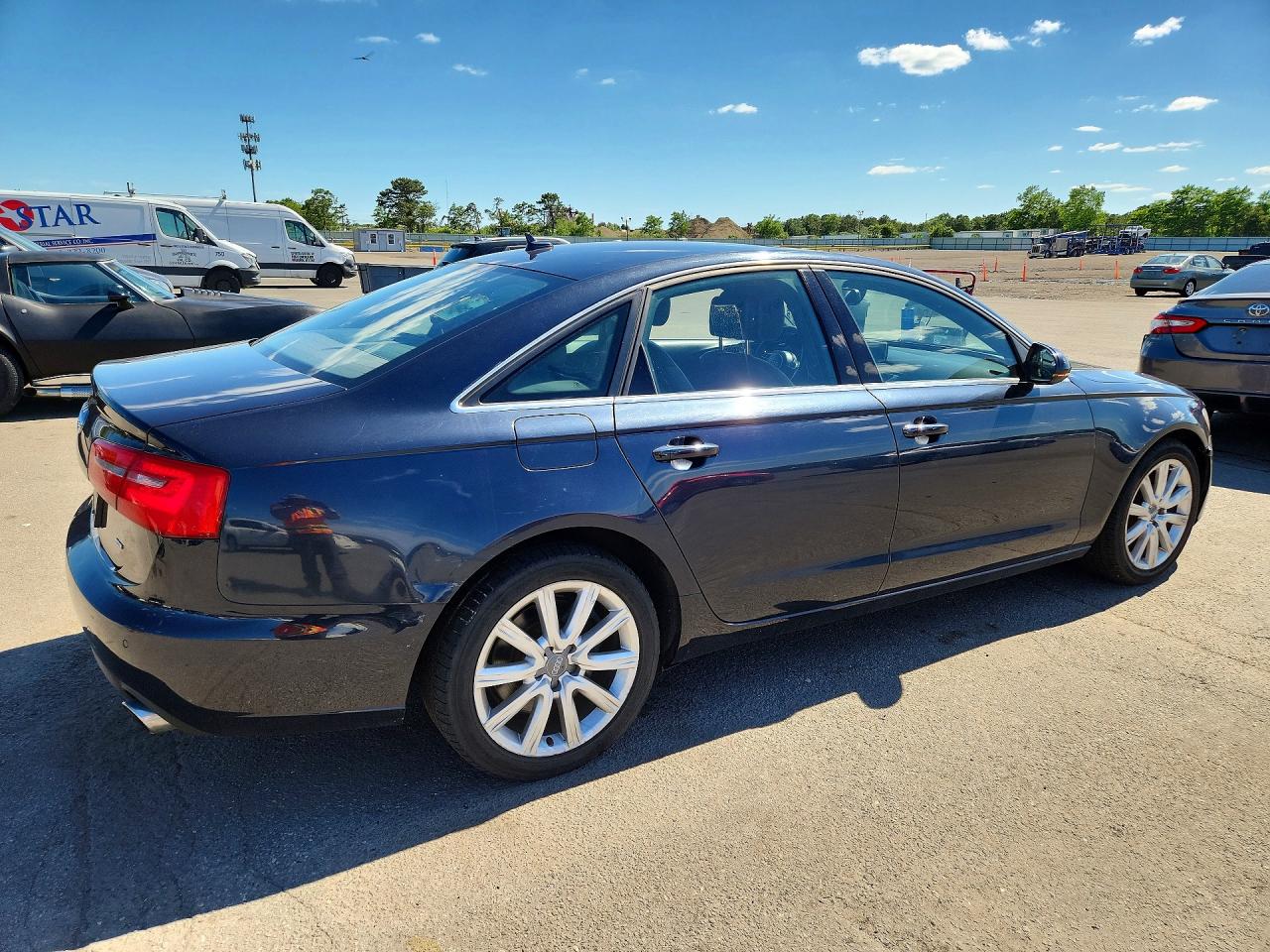 2015 AUDI A6