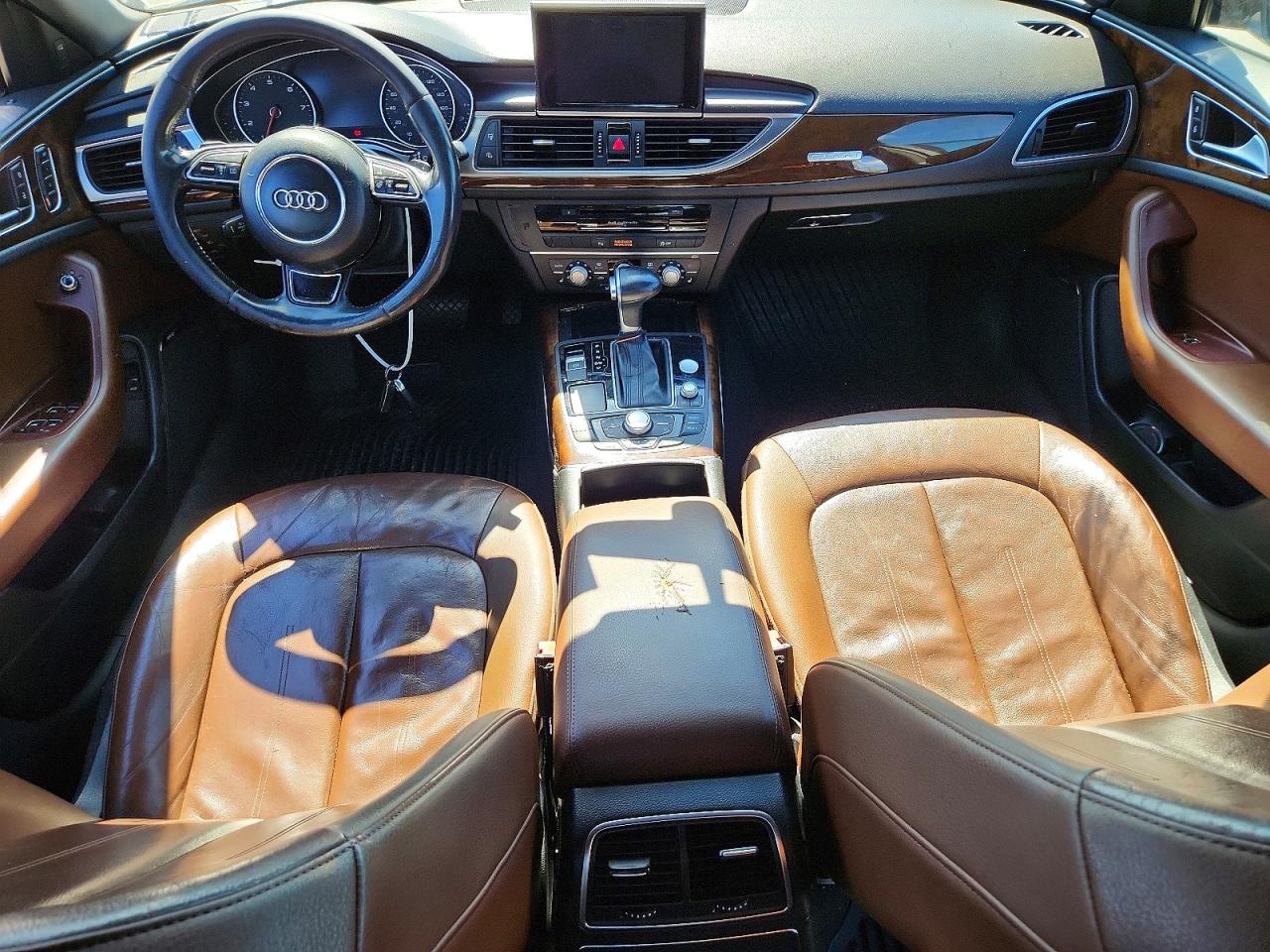2015 AUDI A6