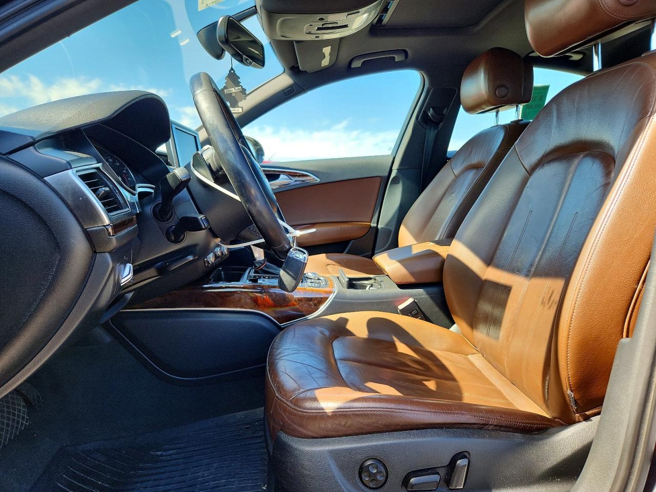 2015 AUDI A6