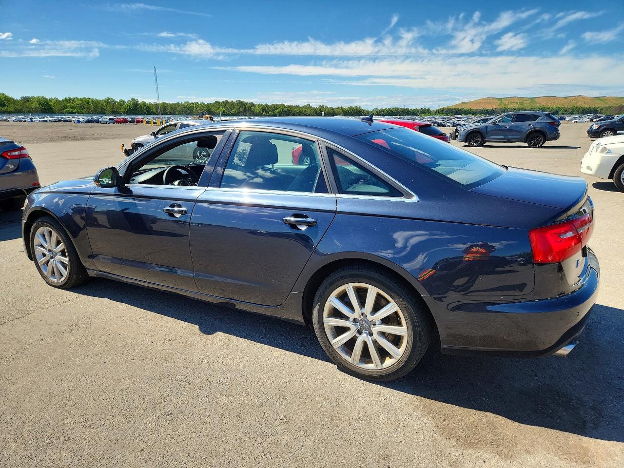 2015 AUDI A6