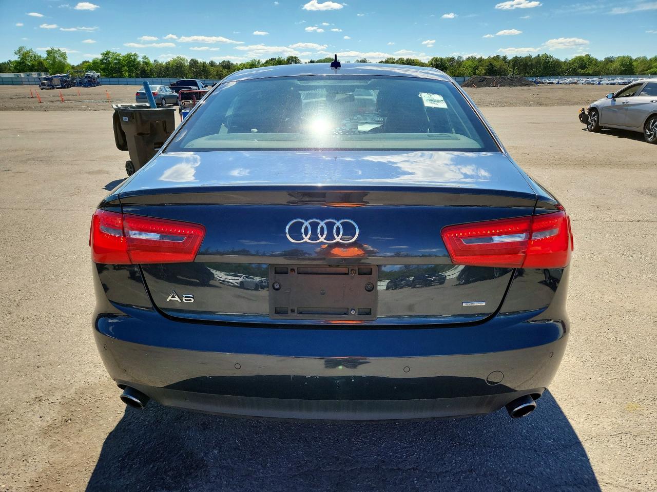 2015 AUDI A6