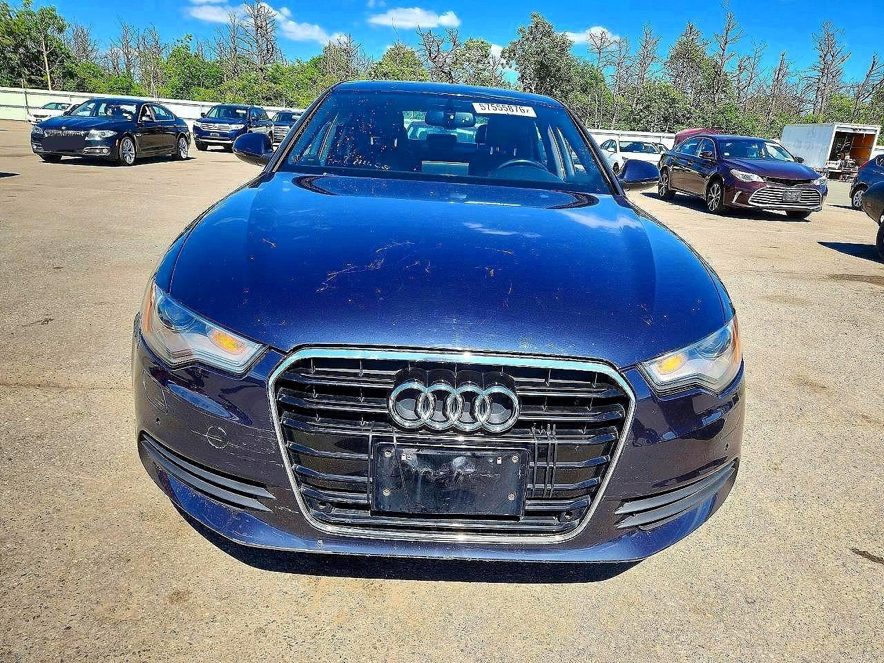 2015 AUDI A6