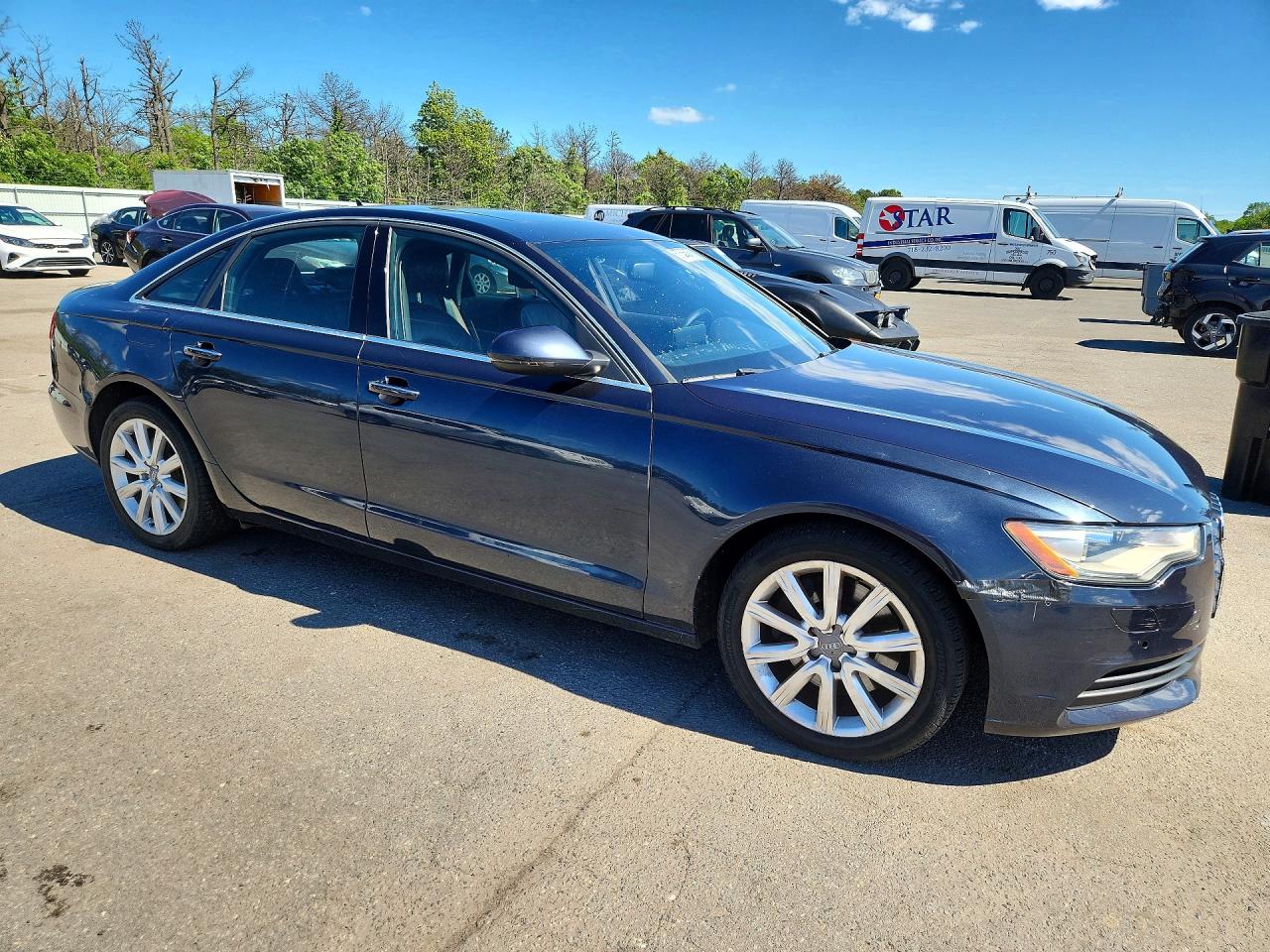 2015 AUDI A6
