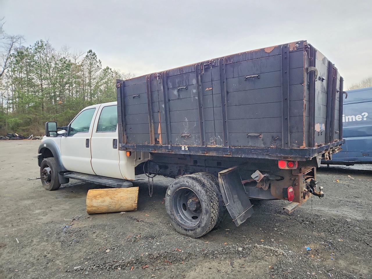 2014 FORD F450