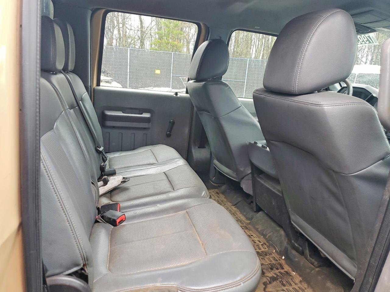 2014 FORD F450