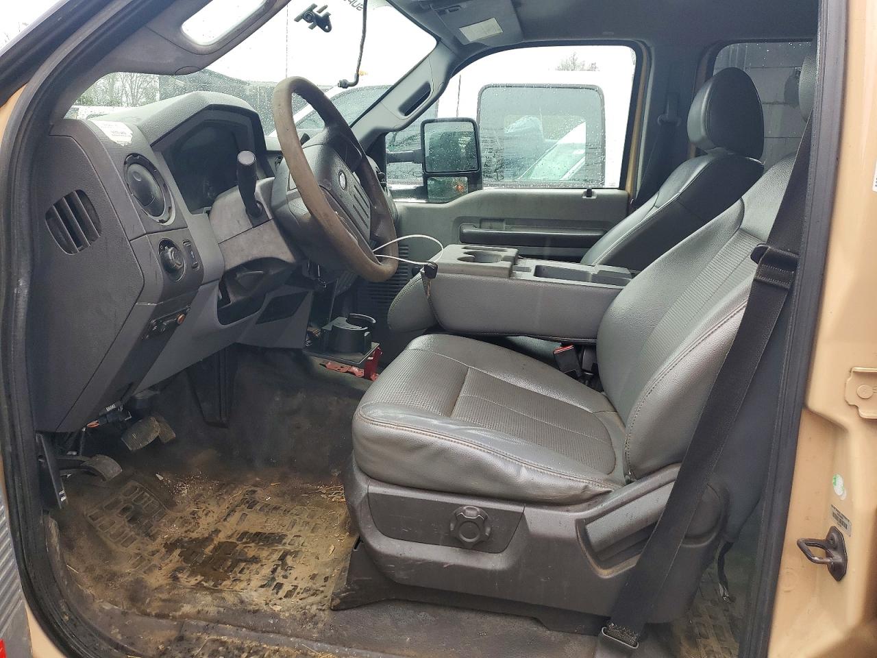 2014 FORD F450