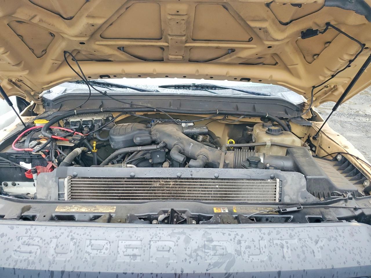 2014 FORD F450