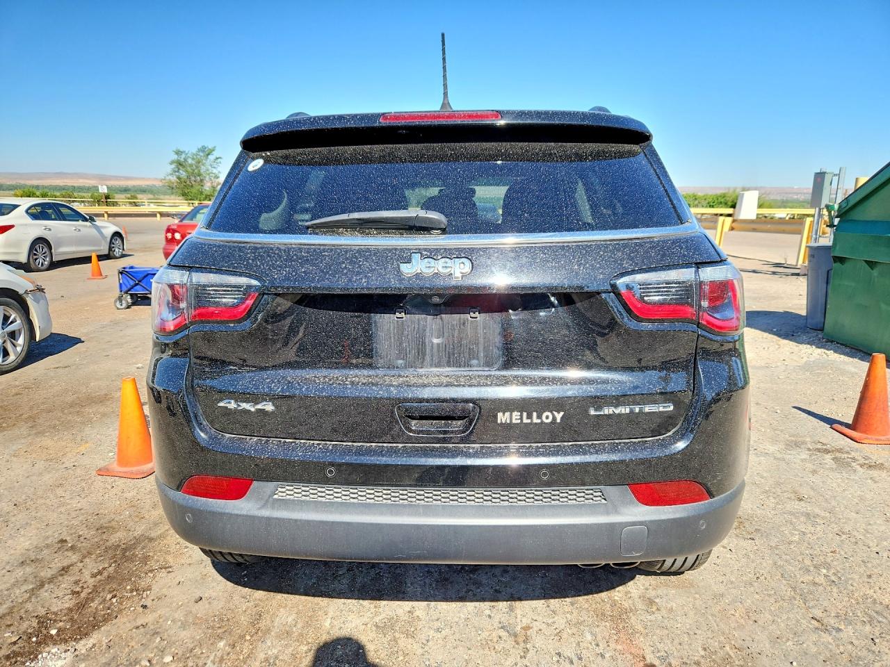 2021 JEEP COMPASS