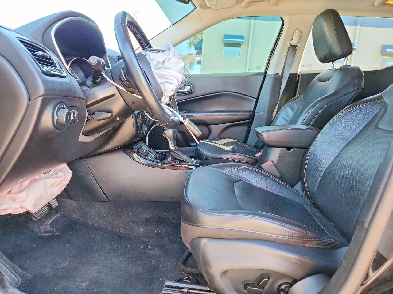 2021 JEEP COMPASS