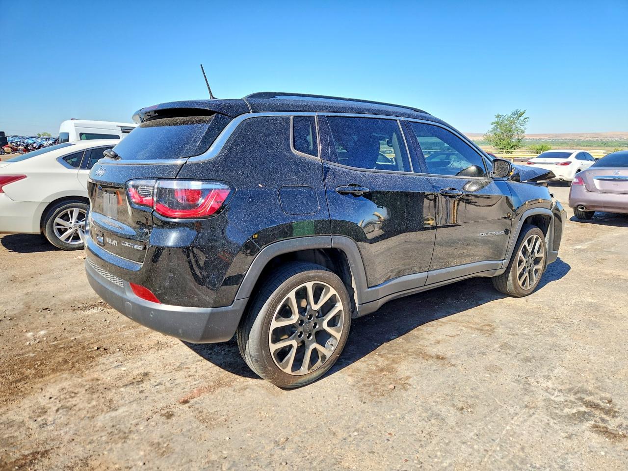 2021 JEEP COMPASS