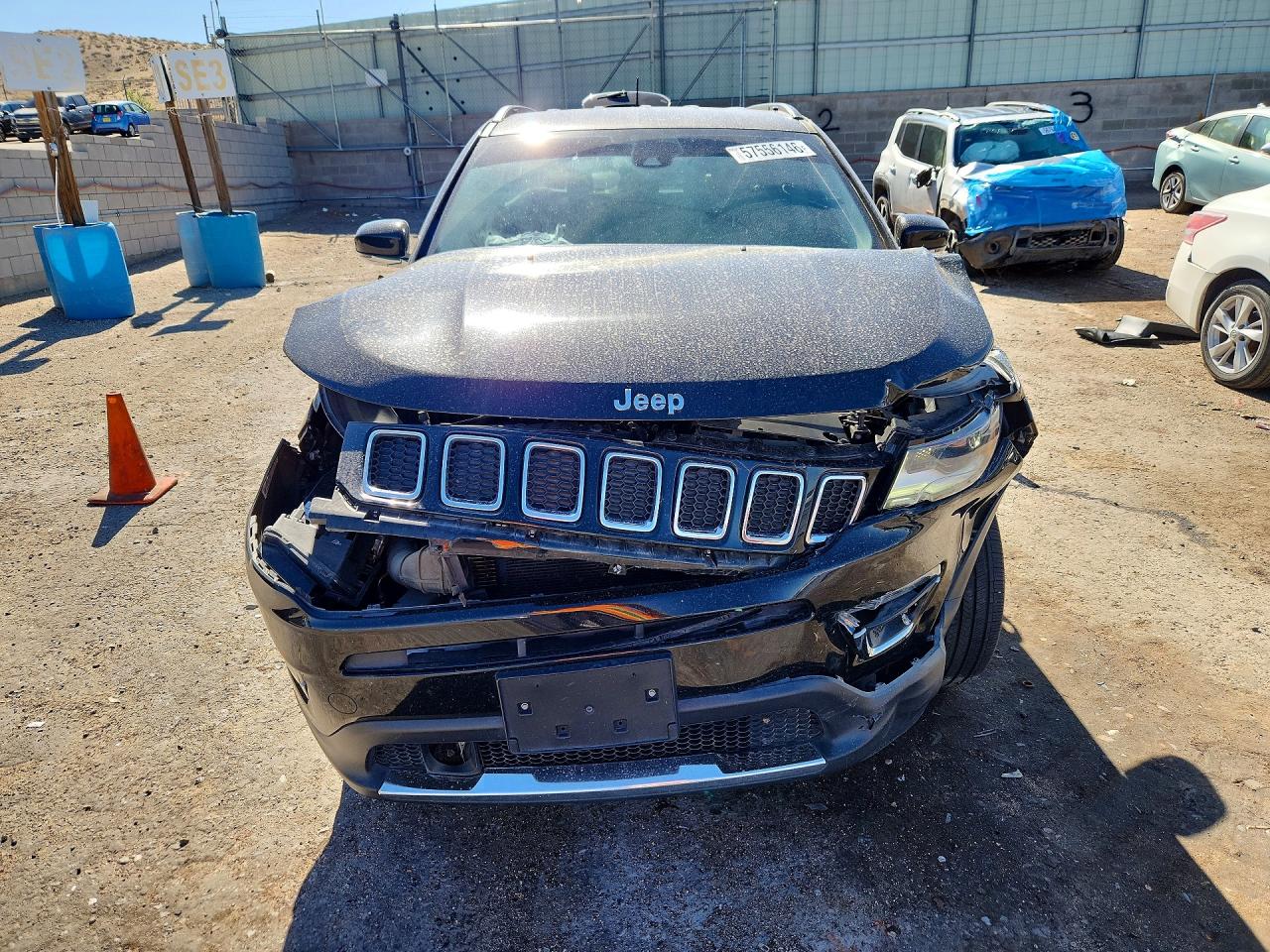 2021 JEEP COMPASS