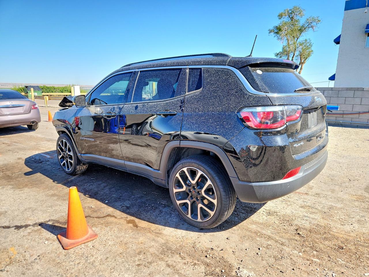 2021 JEEP COMPASS