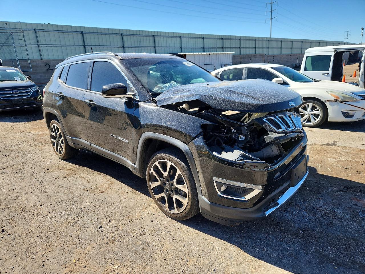 2021 JEEP COMPASS