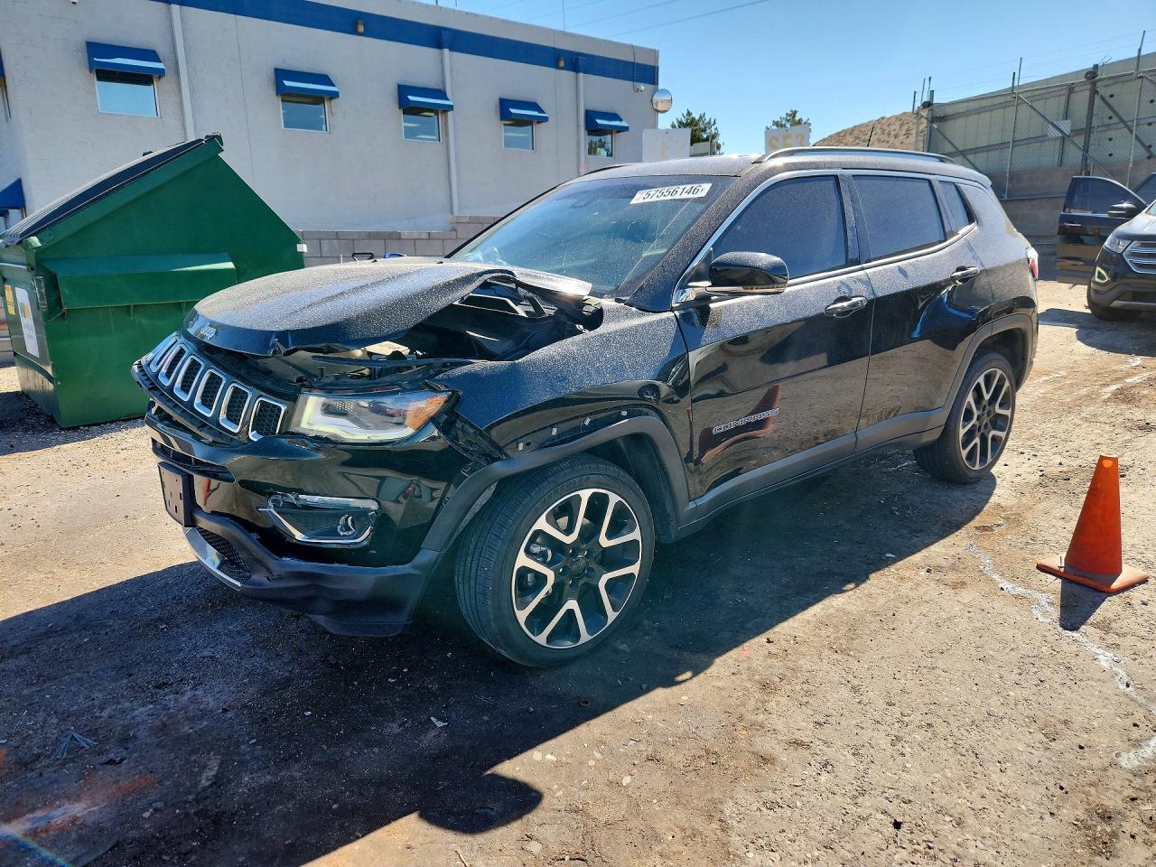 2021 JEEP COMPASS